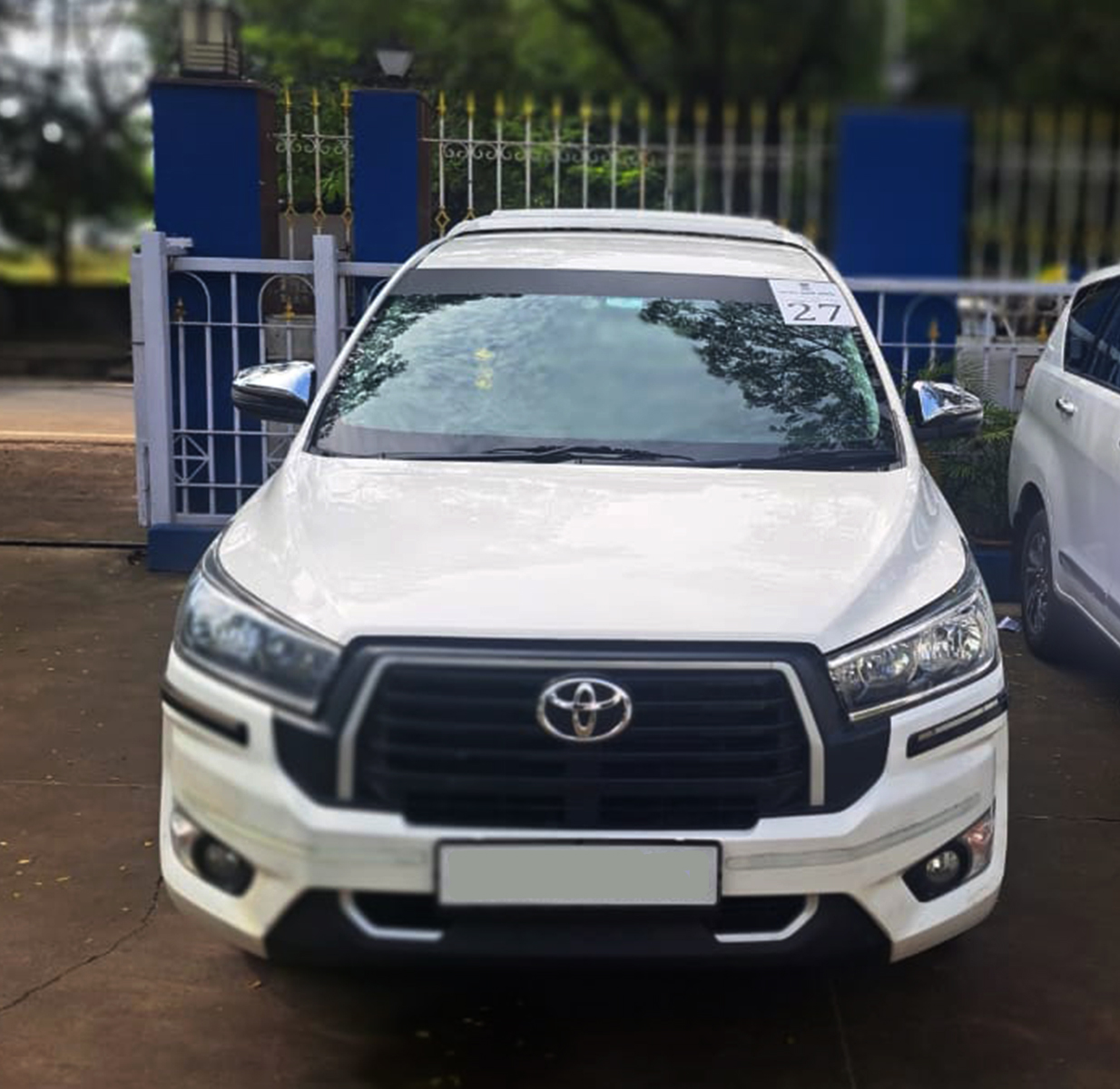 Car Rental Agency in Jafferkhanpet